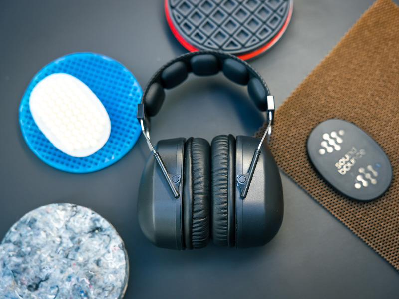 Real World Applications
Spanning building materials to cabin acoustics.