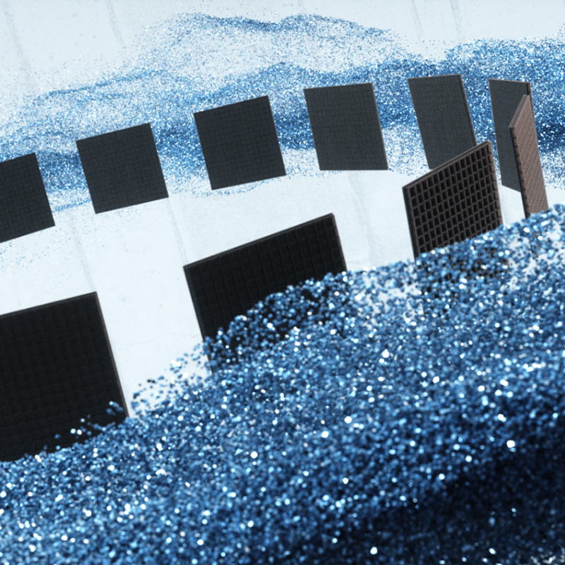 Soundbounce Housing close up