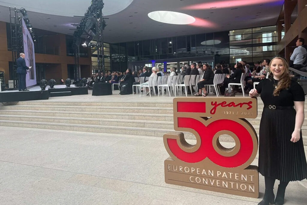 Rhona Togher and Eimear O'Carroll of Lios Group