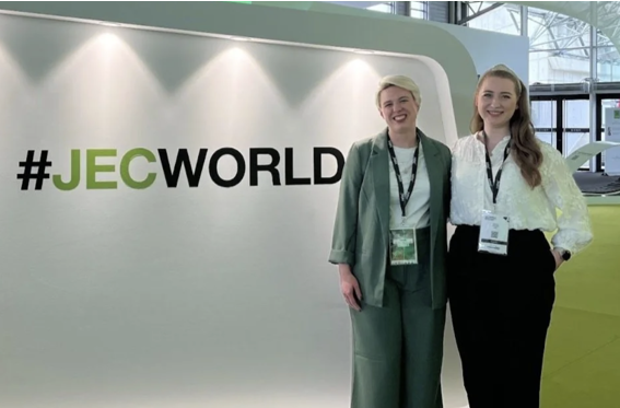 JEC world with Lios Group