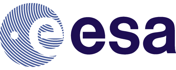 European Space Agency logo (ESA)